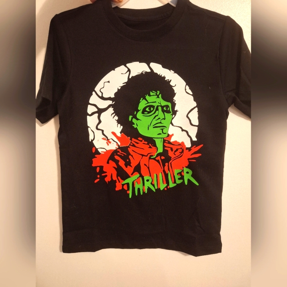 Thriller T-shirt